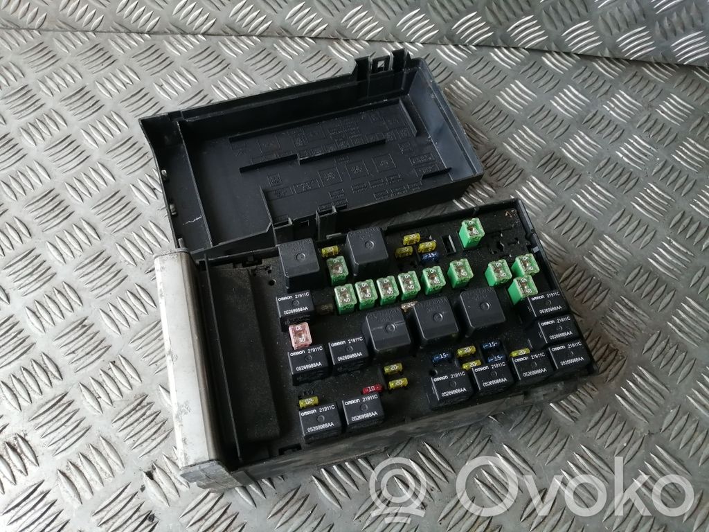 Chrysler Voyager Fuse module 