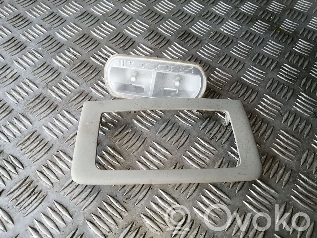 Opel Meriva B Garniture de console d'éclairage de ciel de toit 