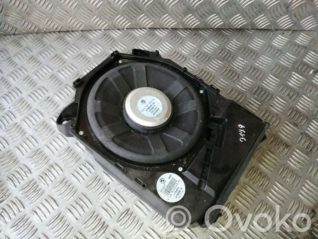BMW 3 E92 E93 Subwoofer speaker 