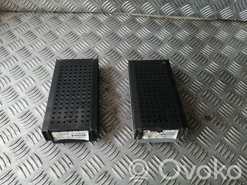 Volvo V70 Fuse module 
