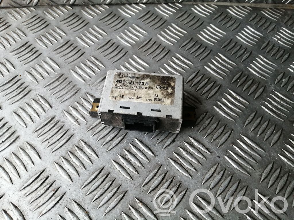 Alarm control unit/module   4D0951173B