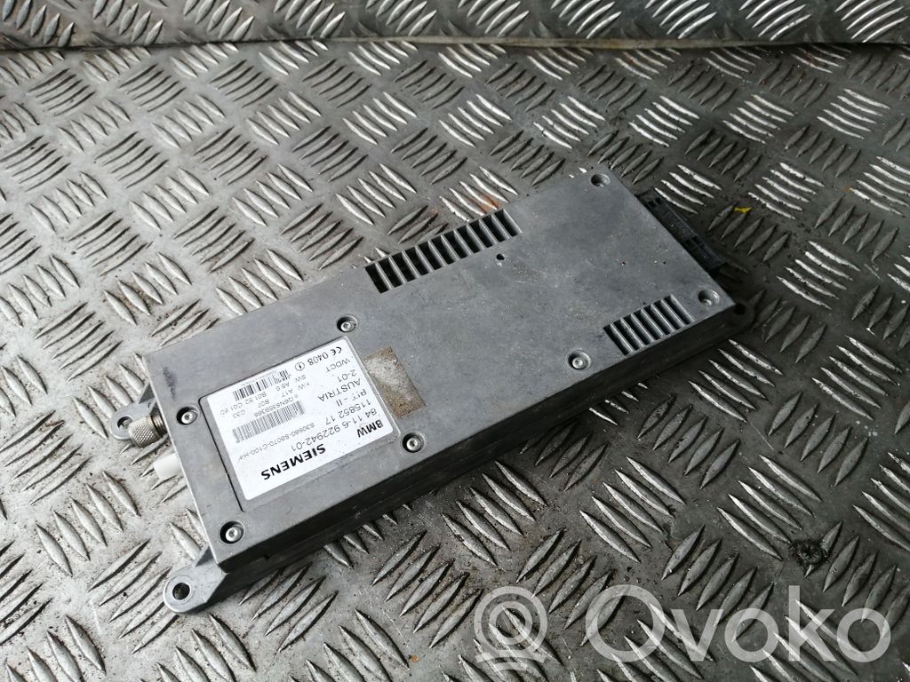 BMW 5 E39 Phone control unit/module 
