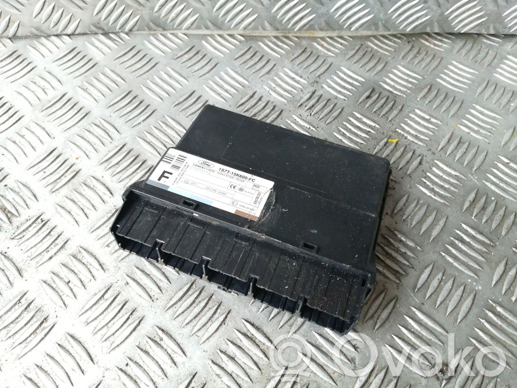 Ford Focus Mukavuusmoduuli 