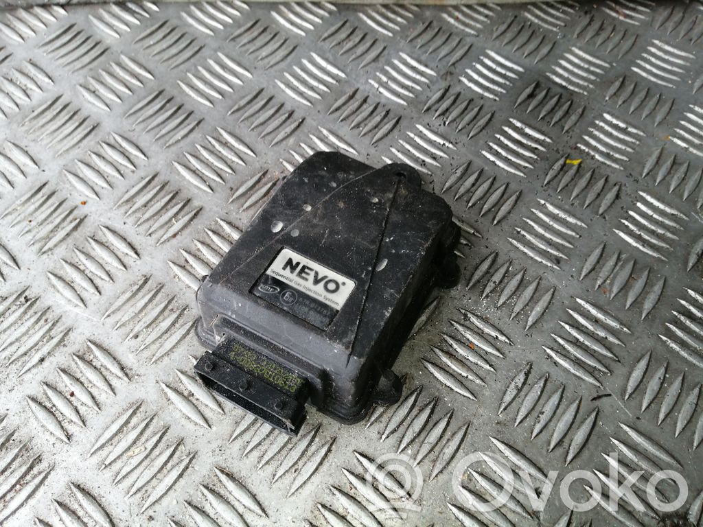 Audi A4 S4 B6 8E 8H LP gas control unit module 