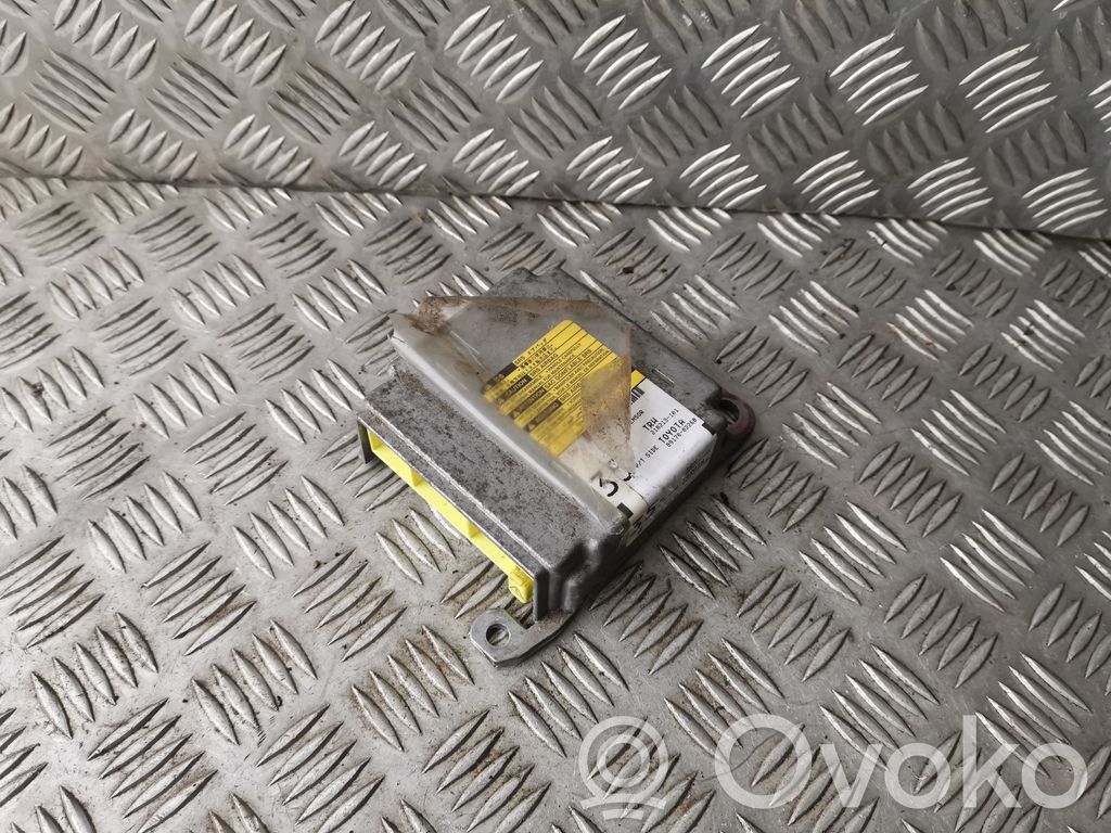 Toyota Corolla E120 E130 Airbag control unit/module 