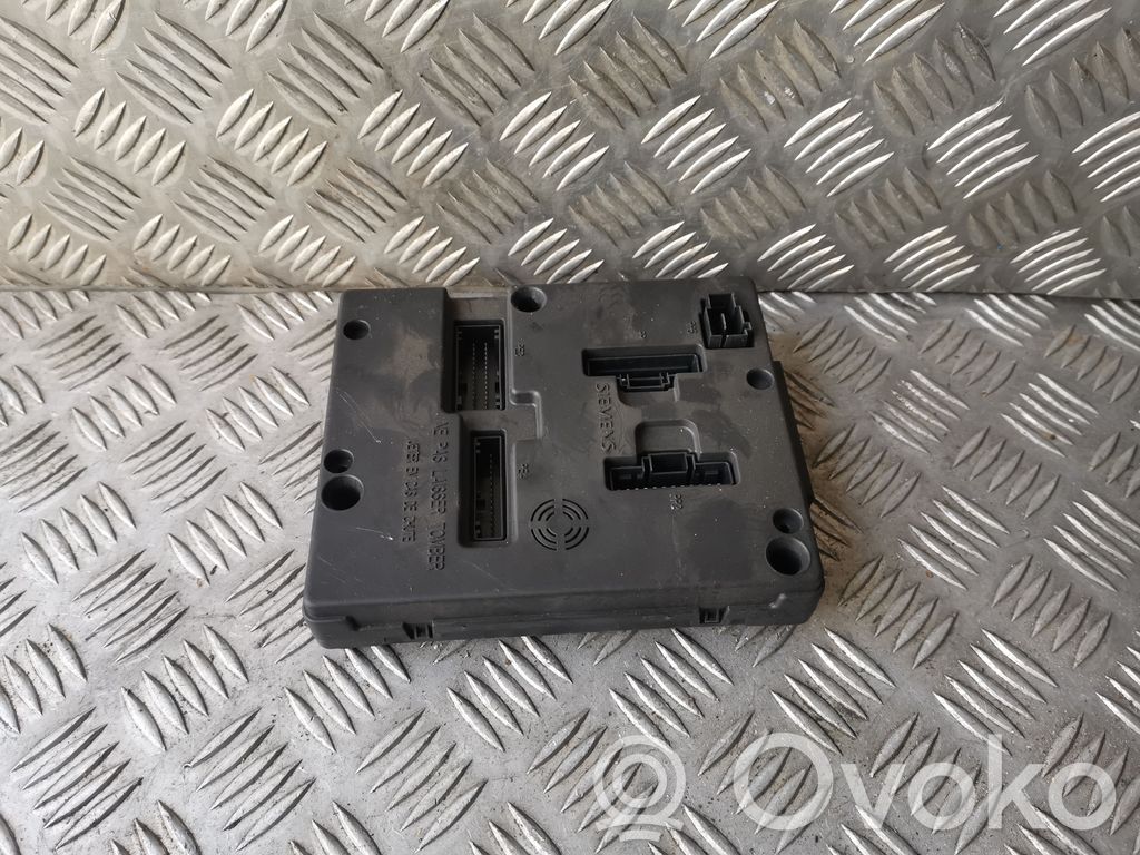 Renault Scenic I Comfort/convenience module 