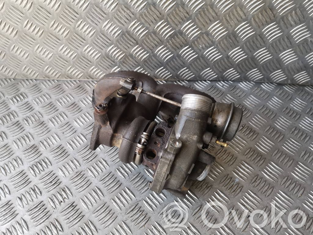 Turbina   03C145702P