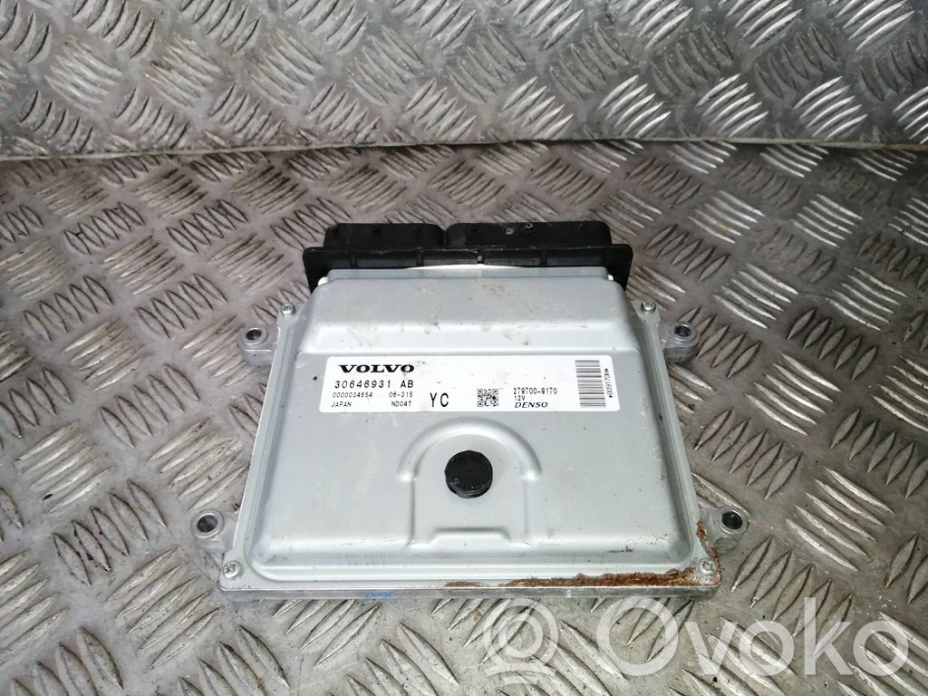 Volvo XC90 Engine control unit/module 