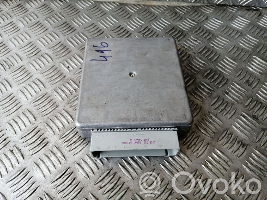 Engine control unit/module   1M5F12A650BC