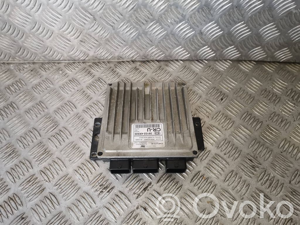 KIA Carnival Engine control unit/module 