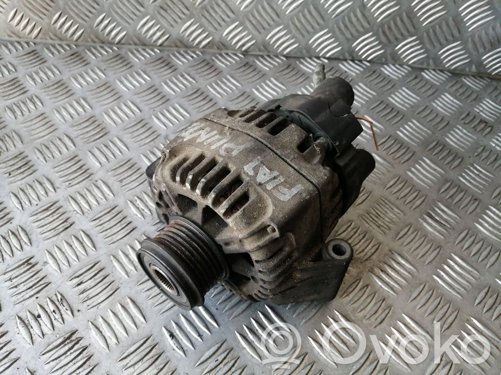 Fiat Punto (188) Ģenerators 