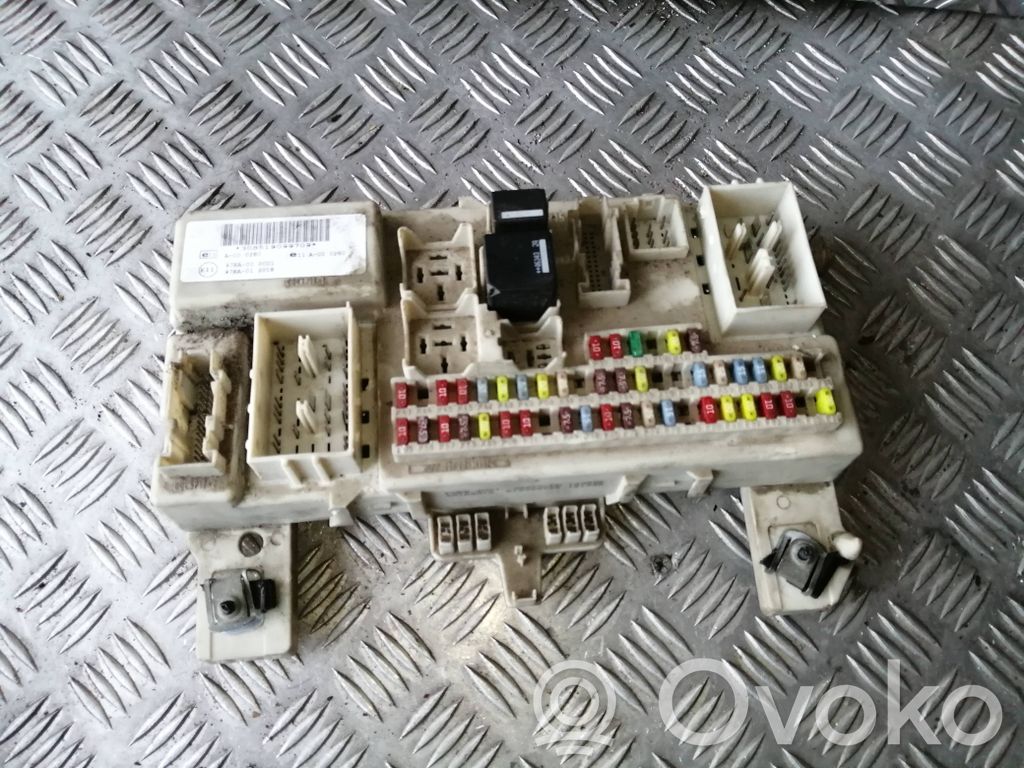 Ford Focus Fuse module 