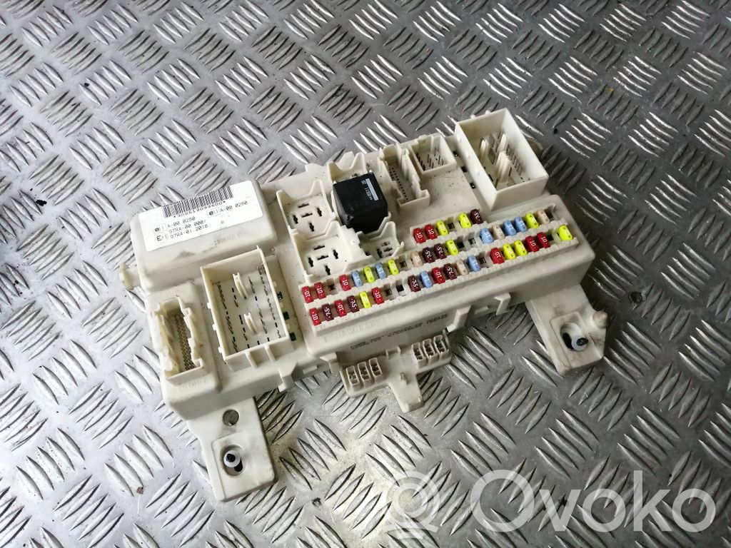 Ford Focus Drošinātāju bloks 