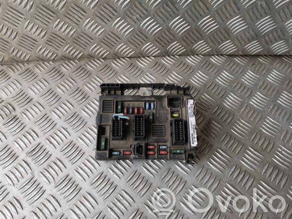 Citroen C5 BSM Control unit 