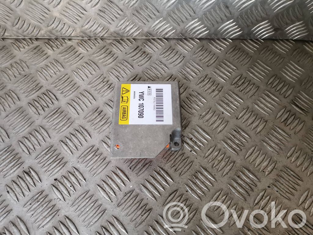 Rover 75 Unitate/modul de comandă airbaguri 