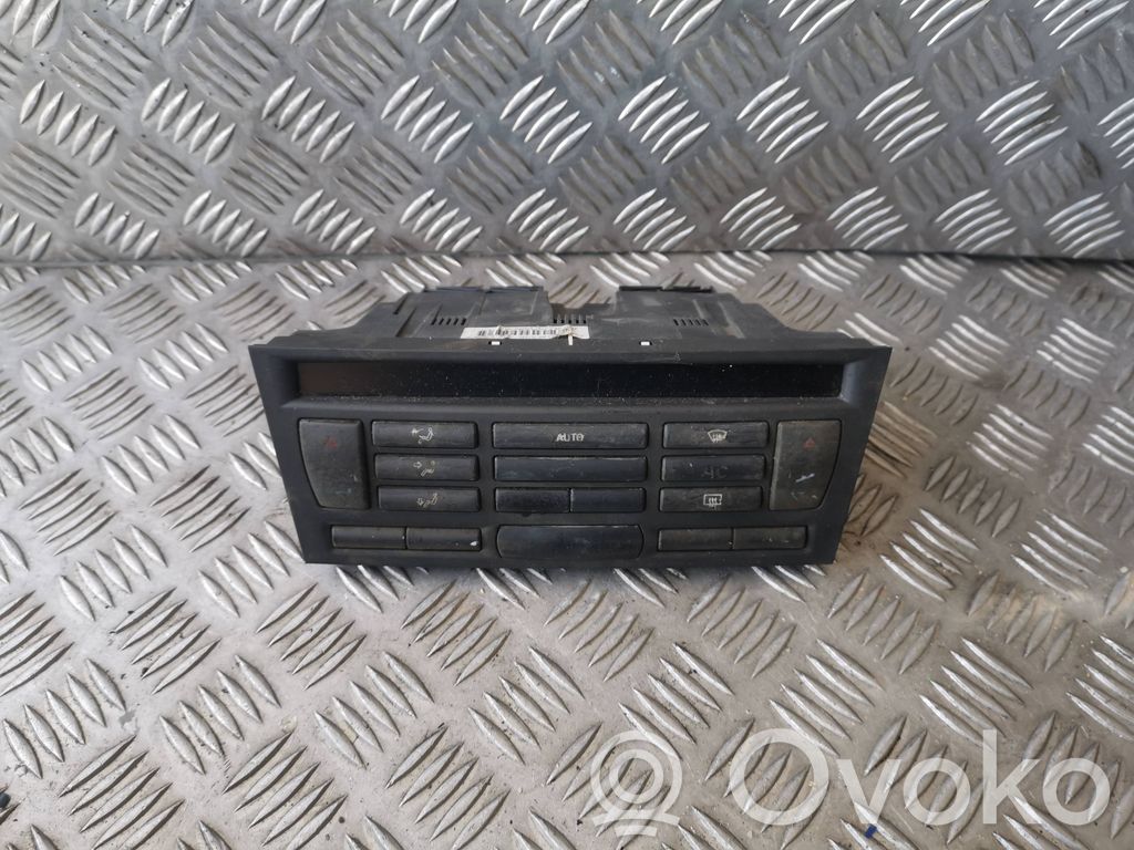 Saab 9-3 Ver2 Climate control unit 