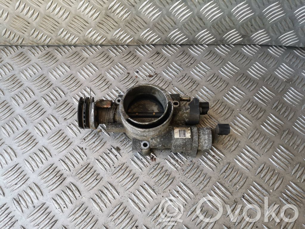 Chrysler Voyager Throttle valve 