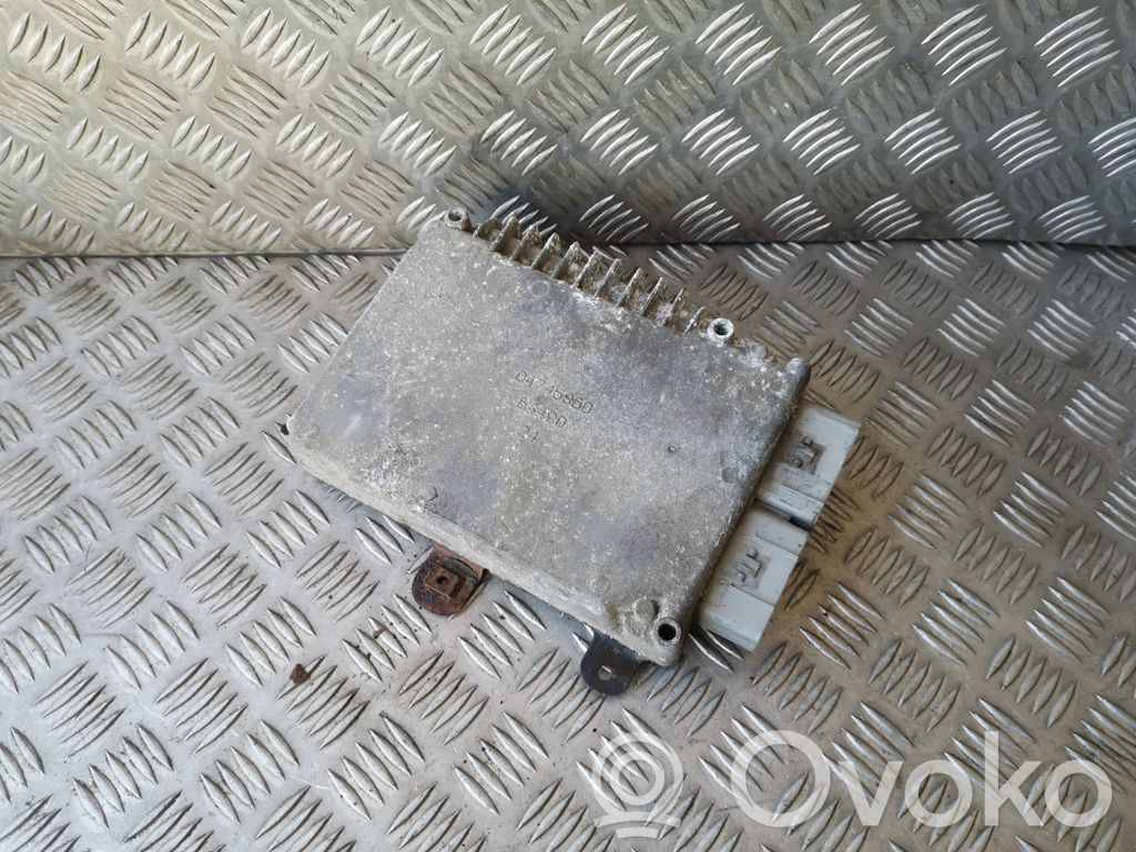 Chrysler Voyager Engine control unit/module 
