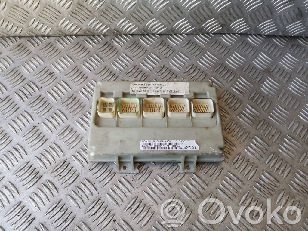 Chrysler Voyager Comfort/convenience module 