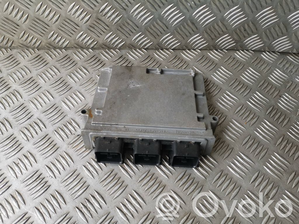 Ford Focus Engine control unit/module 