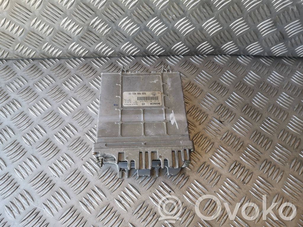 Volkswagen Sharan Engine control unit/module 