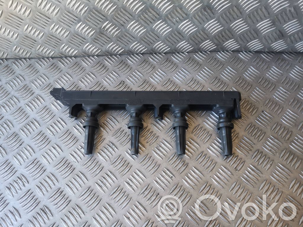 Peugeot 407 High voltage ignition coil 