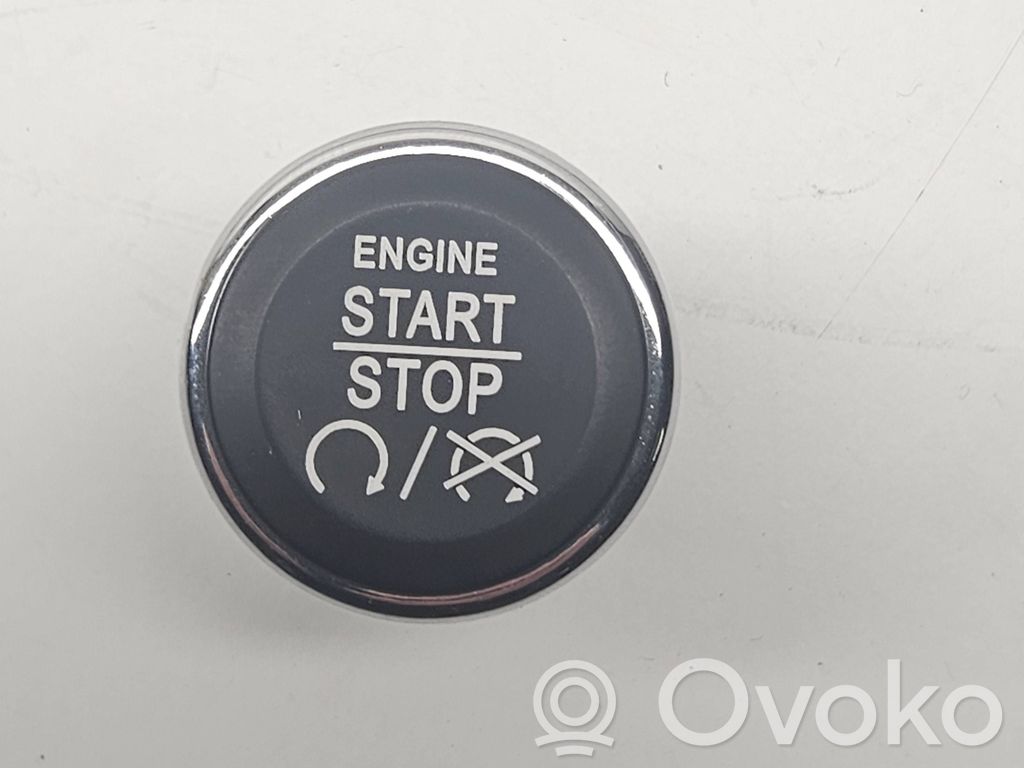 Chrysler Town & Country V Engine start stop button switch 