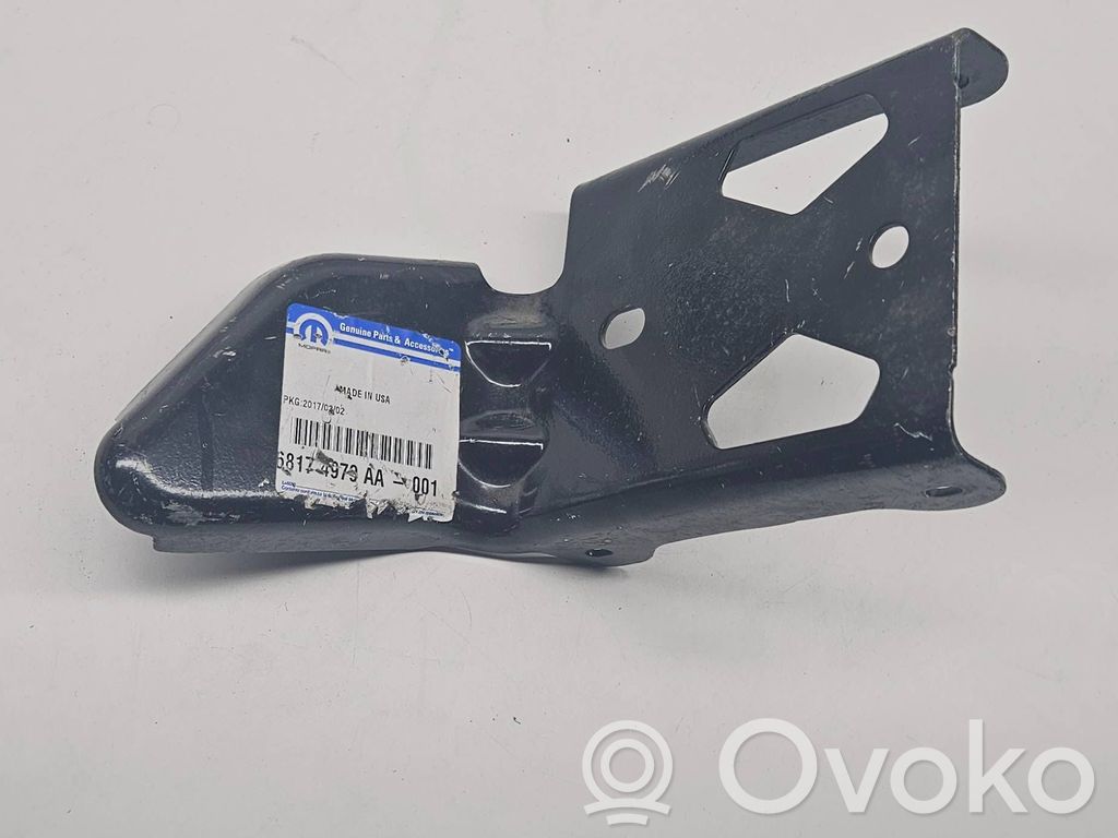 Dodge Challenger Front bumper cross member 