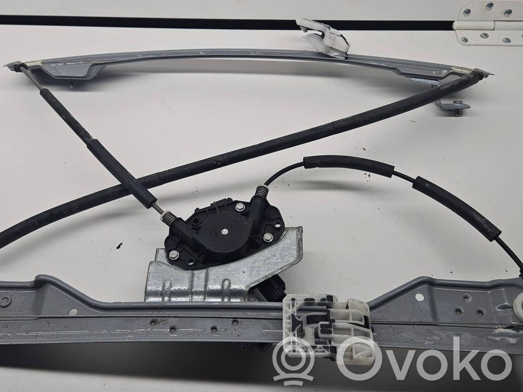 Ford F150 Elektryczny podnośnik szyby drzwi tylnych 