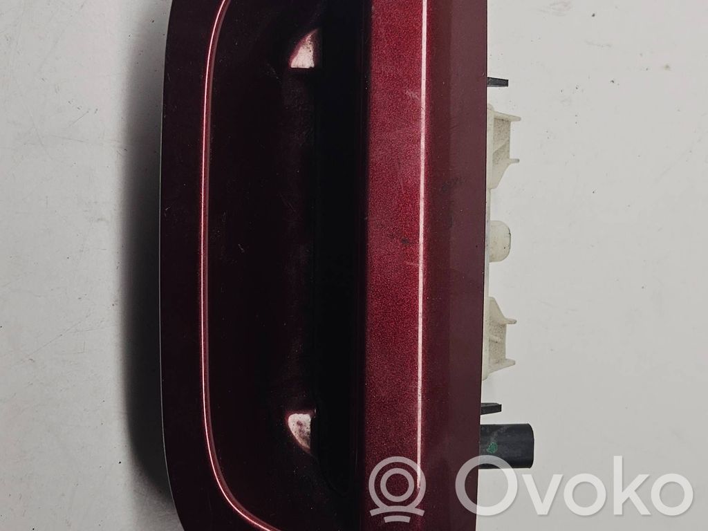 Tailgate/trunk/boot exterior handle   784115AC