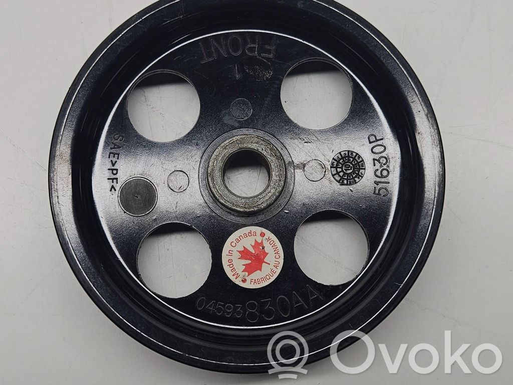 Chrysler Town & Country V Power steering pump 