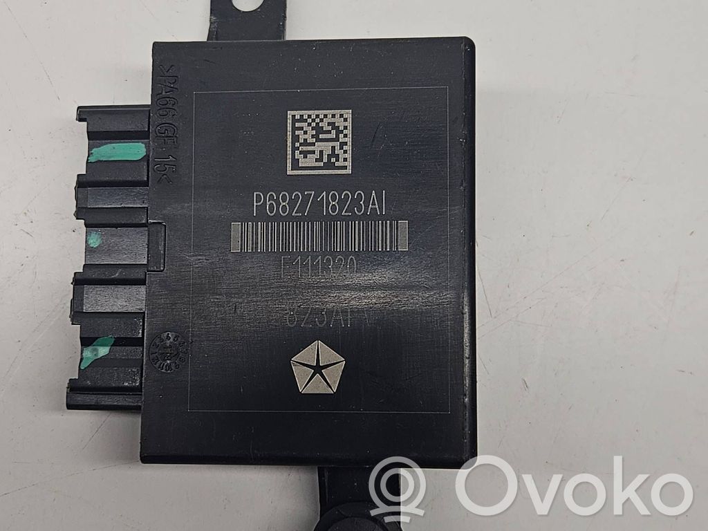 Dodge RAM Other control units/modules 