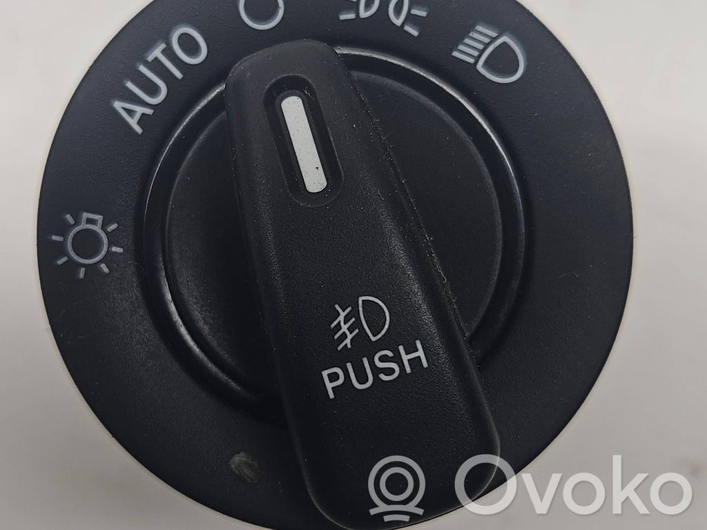 Dodge Challenger Interruptor de luz 