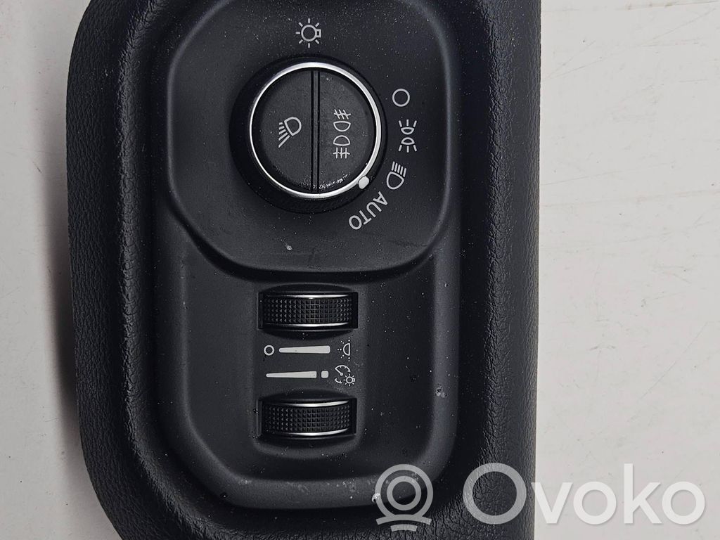 Dodge RAM Light switch 