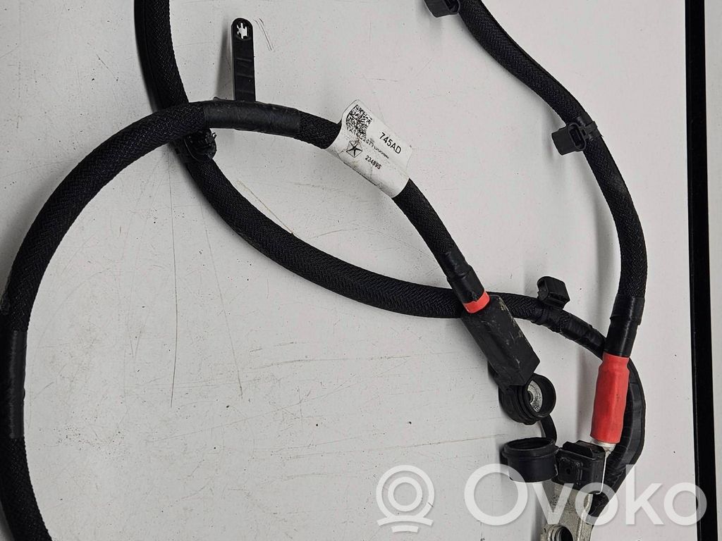 Chrysler Pacifica Otros cableados 