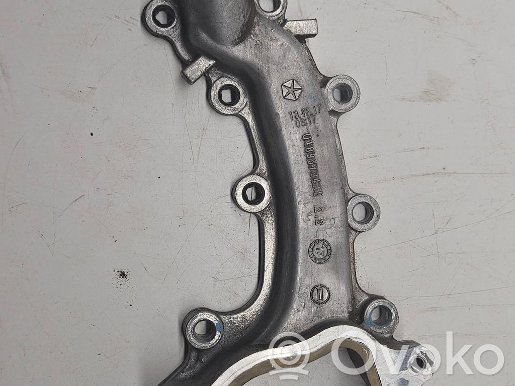 Chrysler Pacifica Obudowa termostatu 
