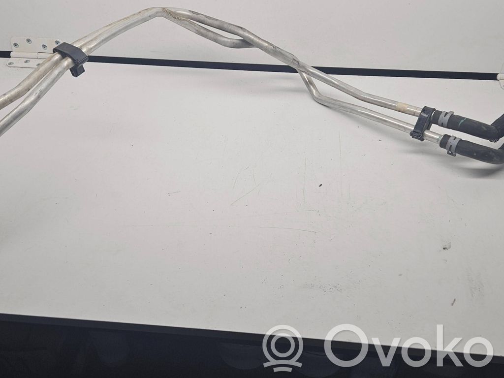Chrysler Pacifica Engine coolant pipe/hose 