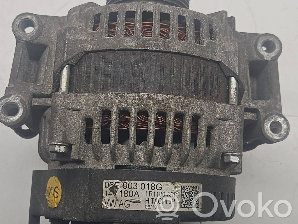 Audi Q5 SQ5 8R Generatore/alternatore 