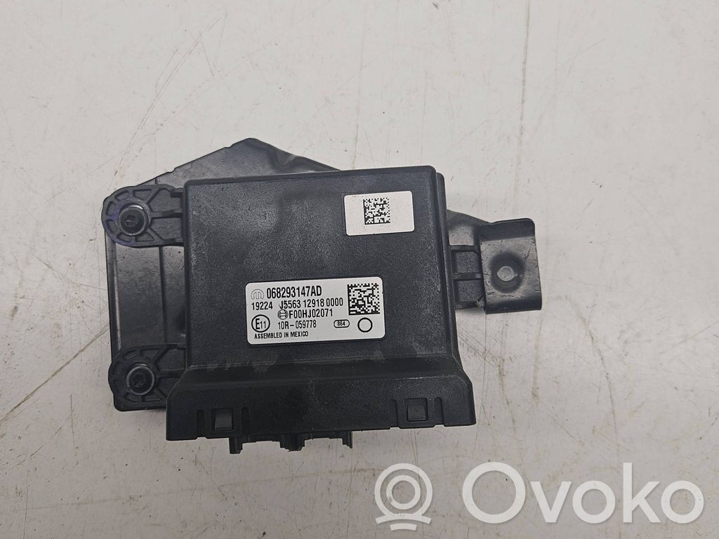 Dodge Journey Other control units/modules 