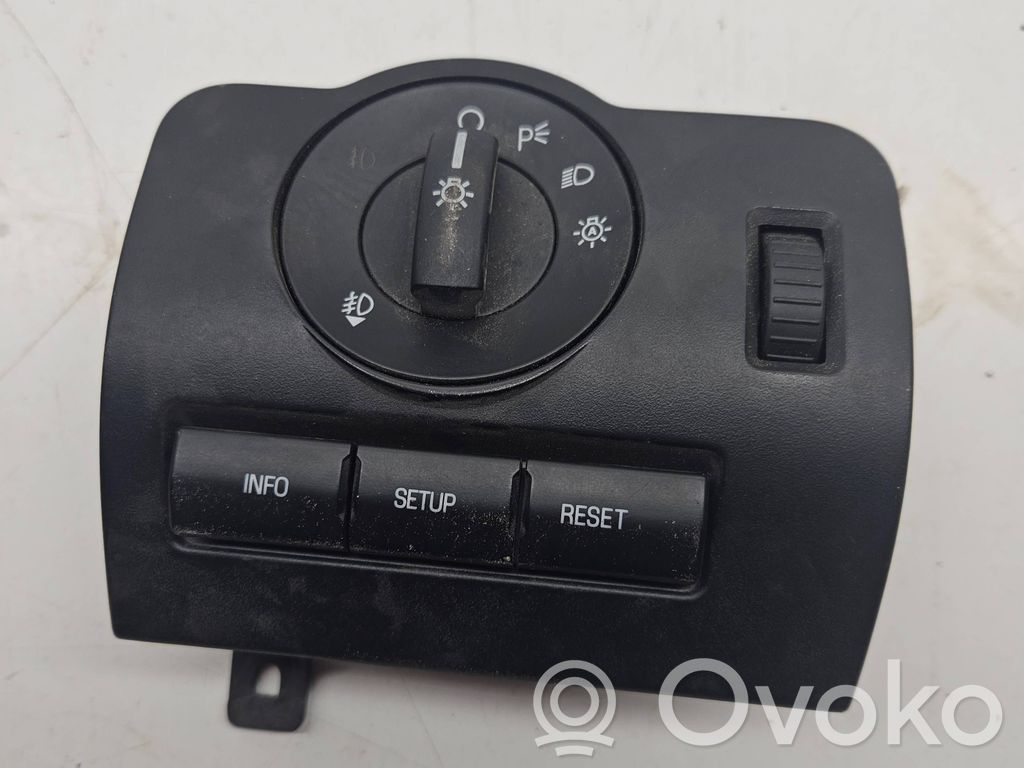 Ford Mustang V Light switch 