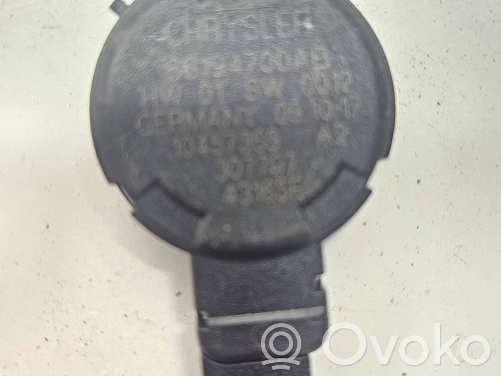 Dodge Durango III Rain sensor 