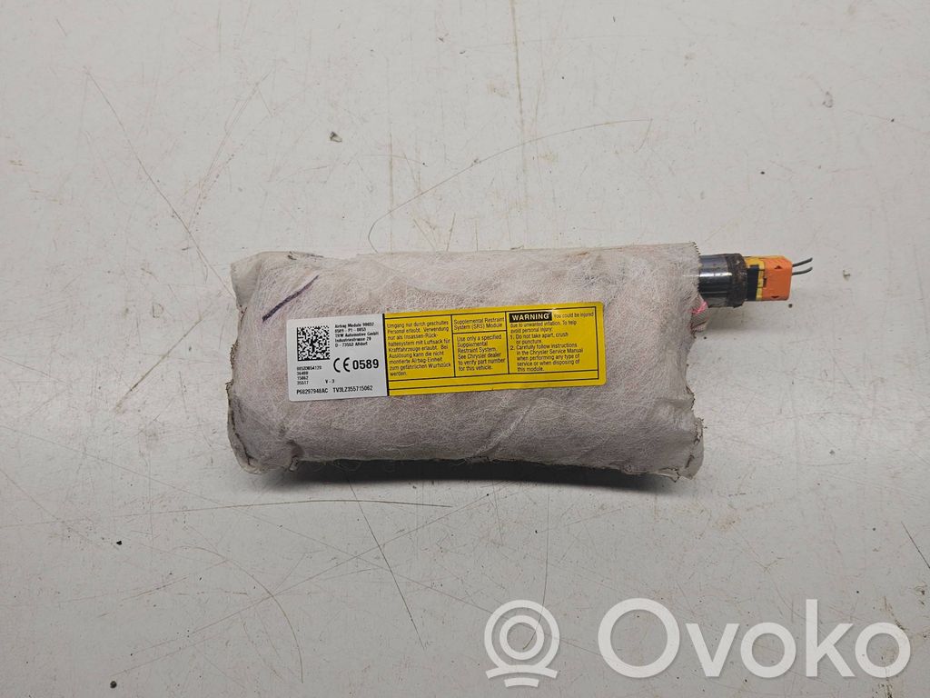 Chrysler Pacifica Airbag del asiento 