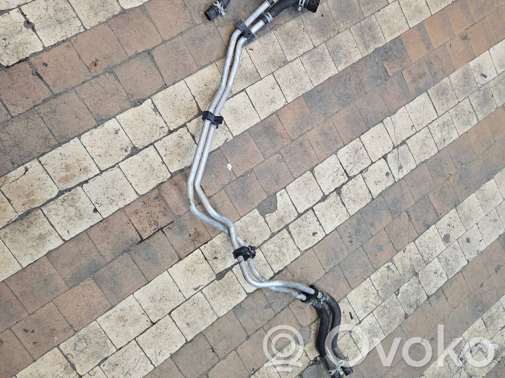 Chrysler Pacifica Engine coolant pipe/hose 