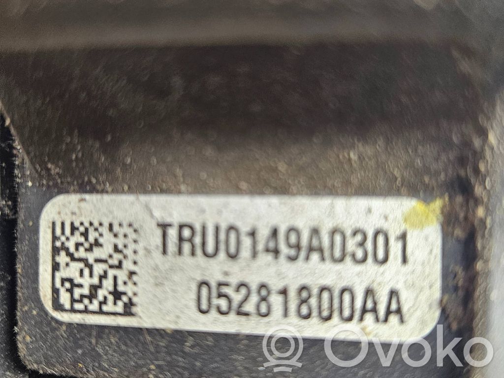 Chrysler Pacifica Colector de admisión 