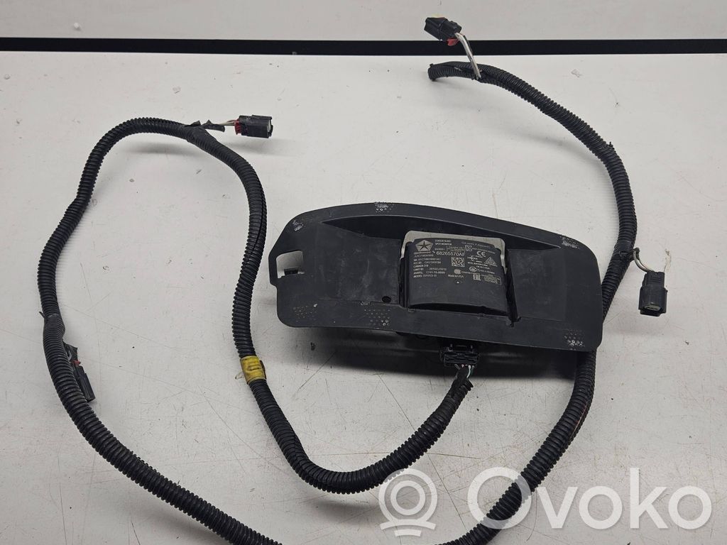 Dodge Durango III Blind spot module 