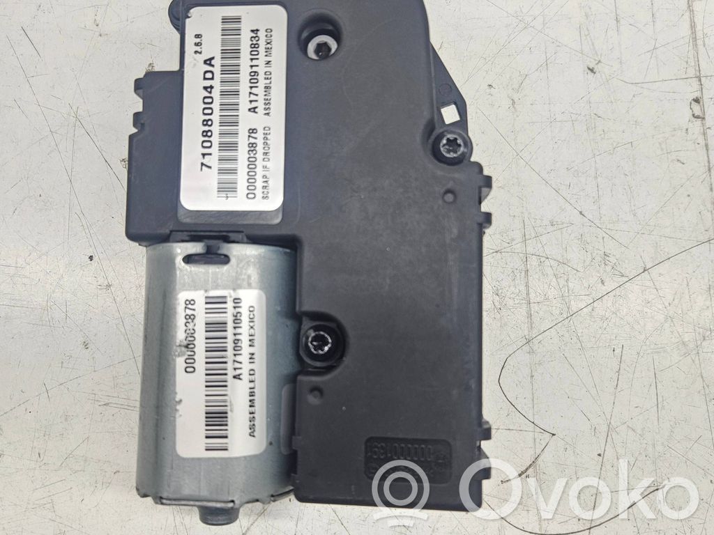 Chrysler Pacifica Seat adjustment motor 