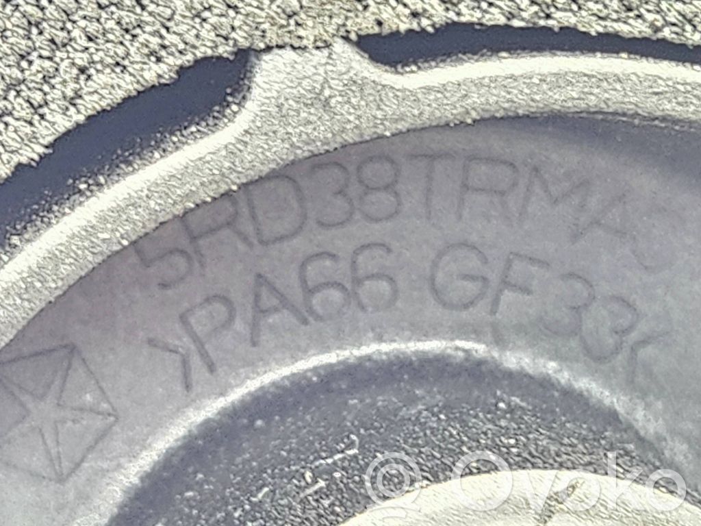 Chrysler Pacifica Sedynės apdaila 