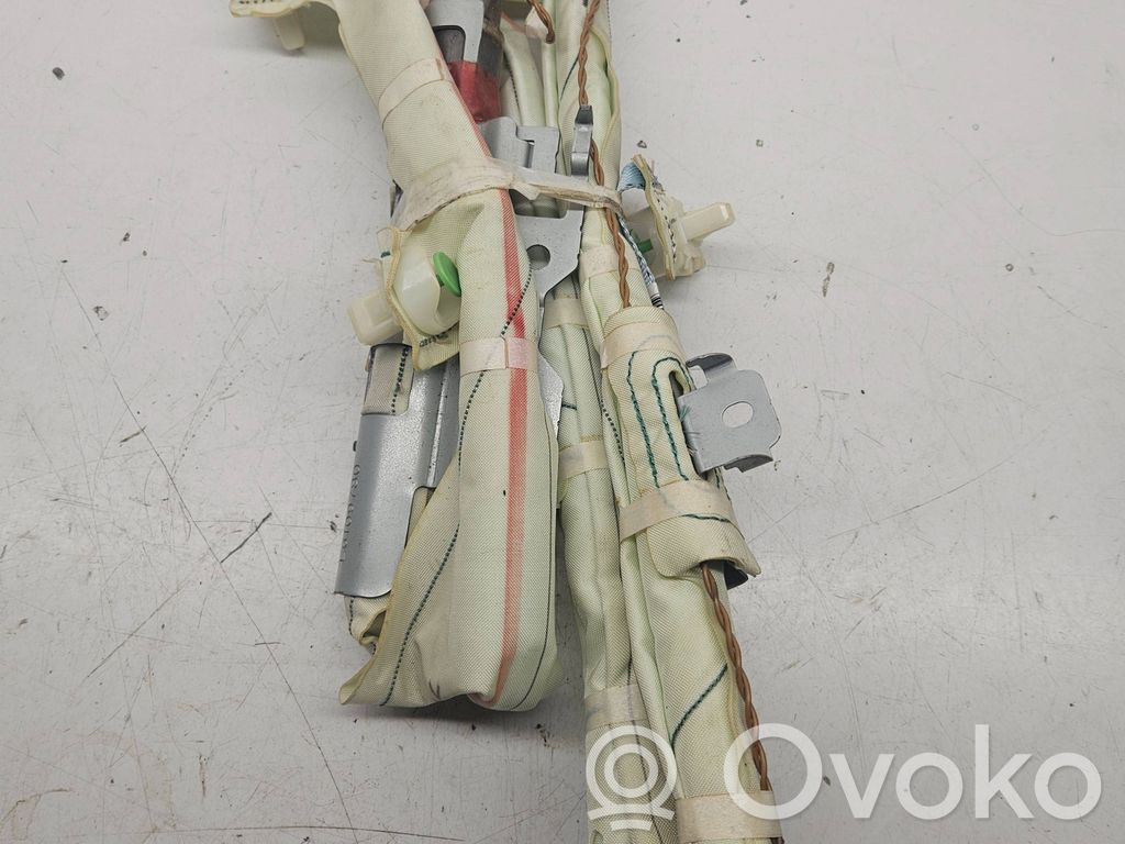 Mazda 3 II Airbag de toit 