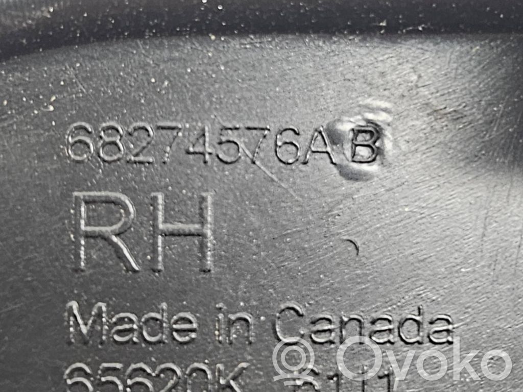 Dodge RAM Etusumuvalon ritilä 