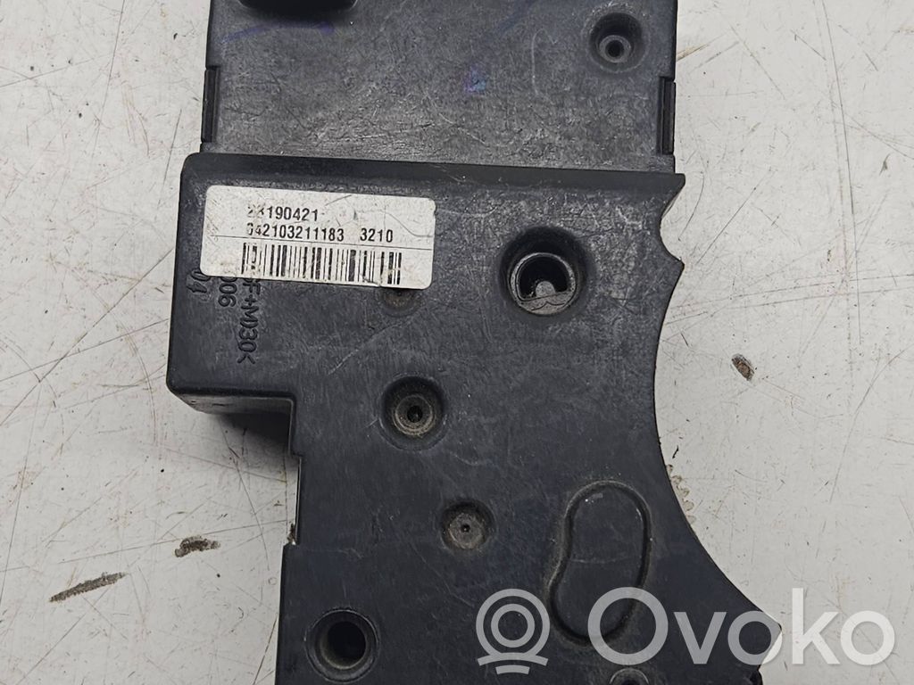 Dodge Grand Caravan Vairo padėties (kampo) daviklis 